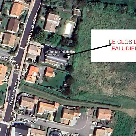 T3 Le Clos Des Paludiers Groix